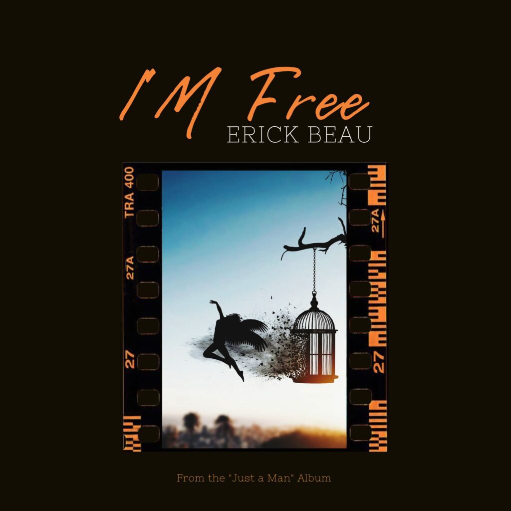 I'M Free Cover